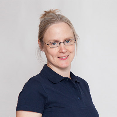 Mitarbeiterfoto Dr. Elke Hübner