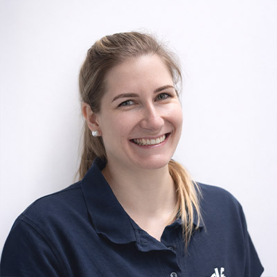 Mitarbeiterfoto Hilke Christians