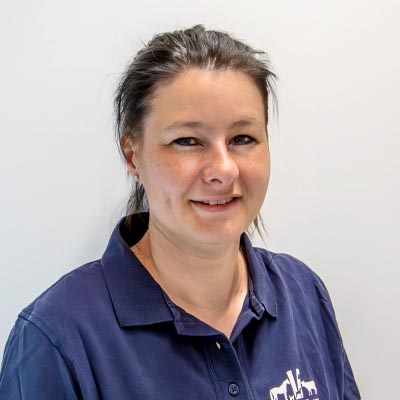 Mitarbeiterfoto Sandra Fokken